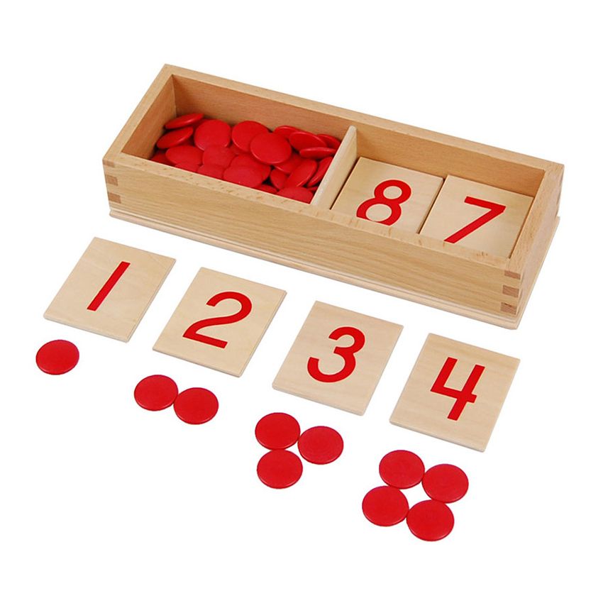 Cards And Counters