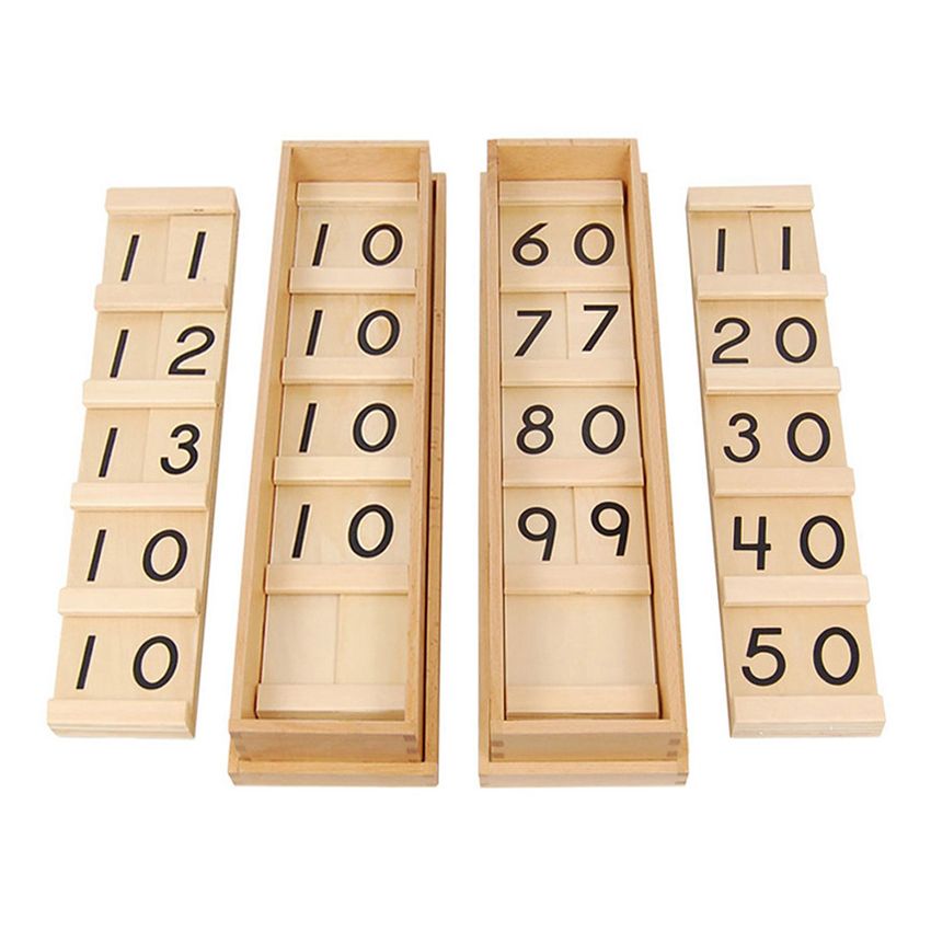 Teens And Tens Board