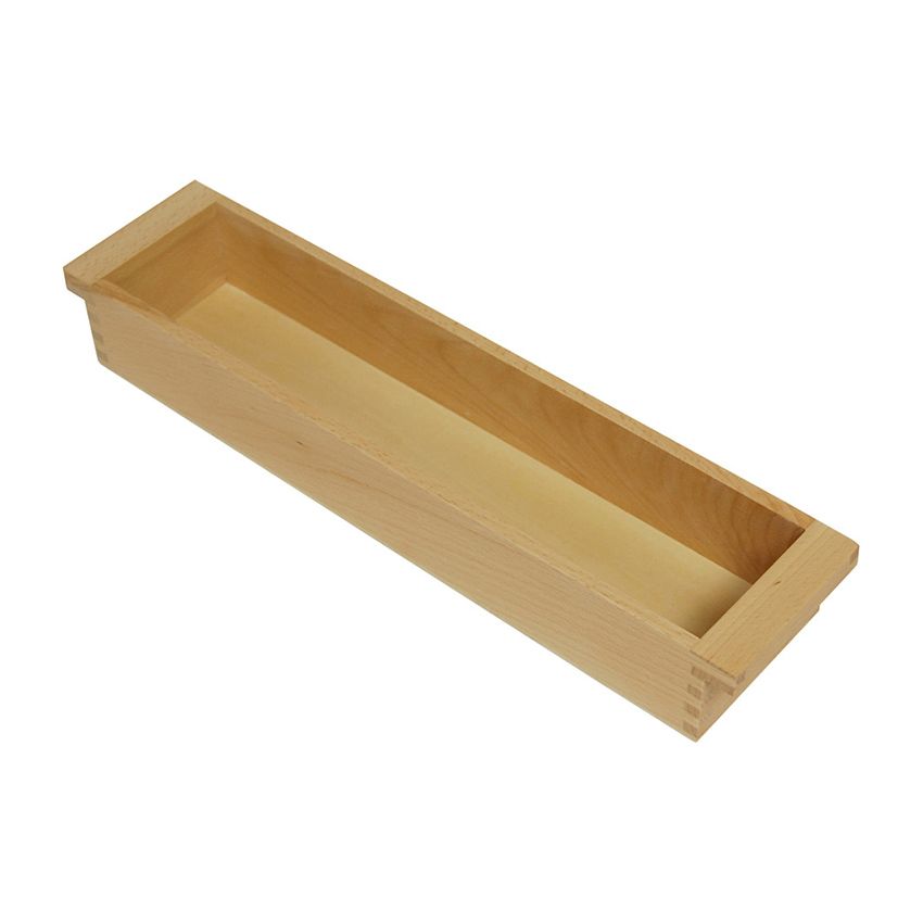 Tray For 45 Wooden Hundred Squares