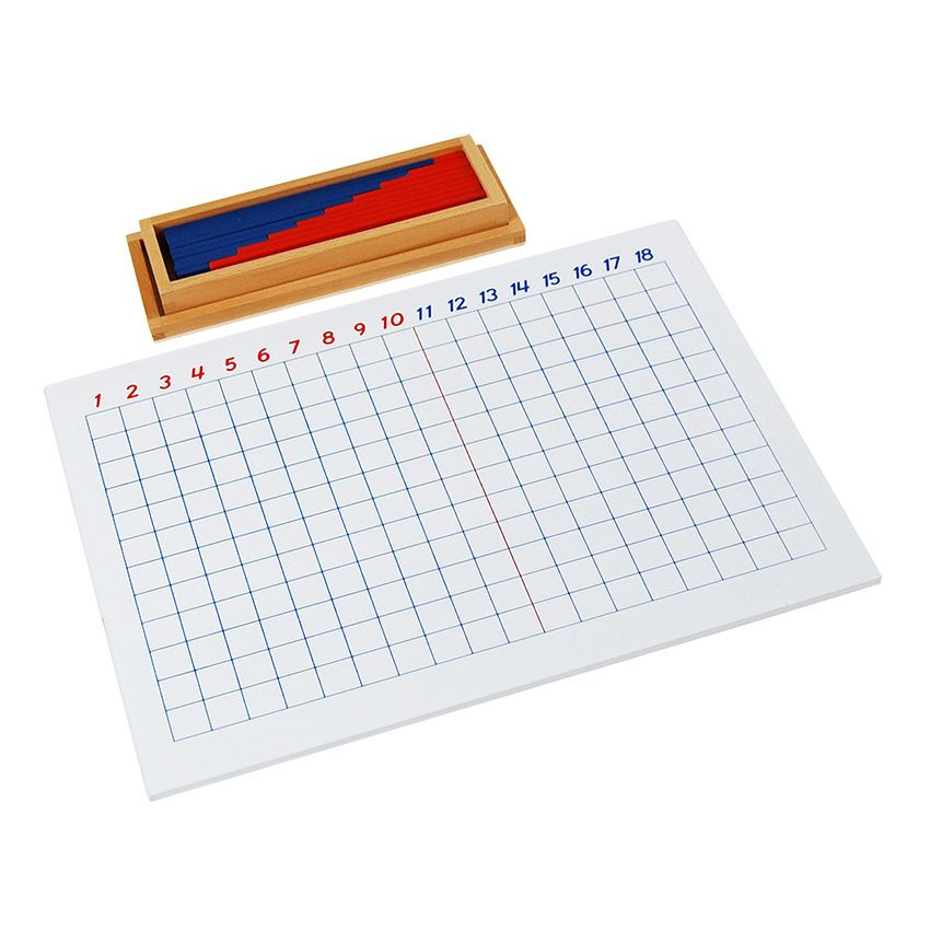 Addition Strip Board