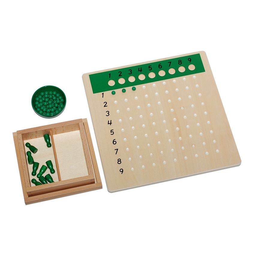 Division Bead Board