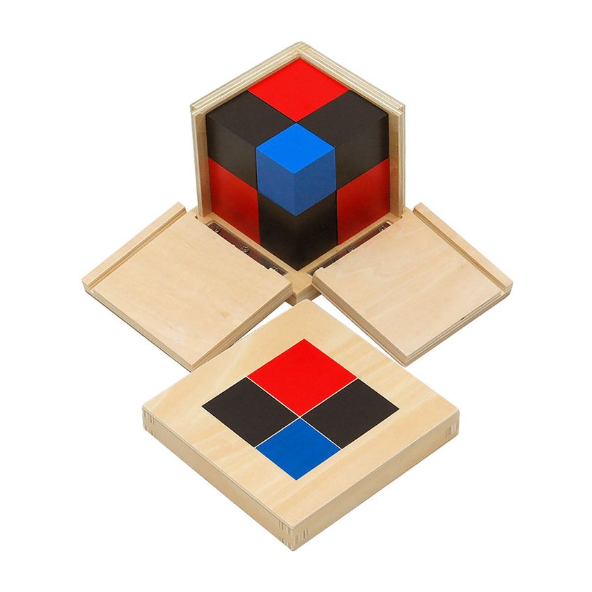 Binomial Cube