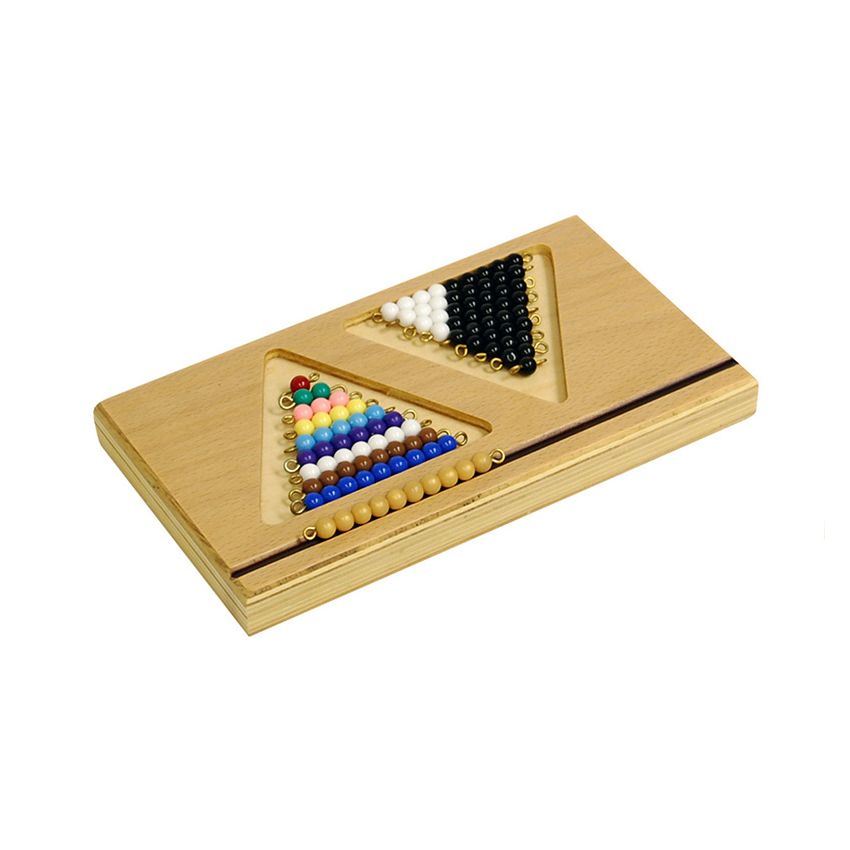 Double Bead Stair Tray 1
