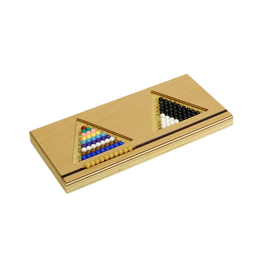 Double Bead Stair Tray 2