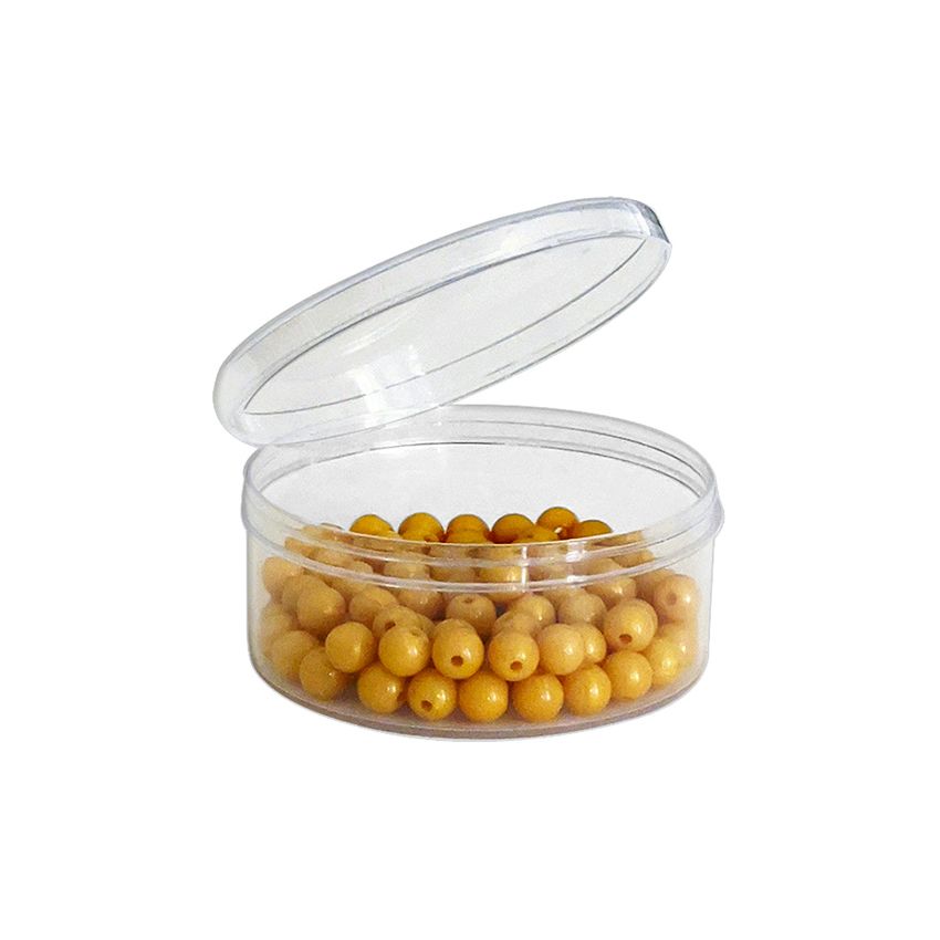 100 Golden Bead Units With Box