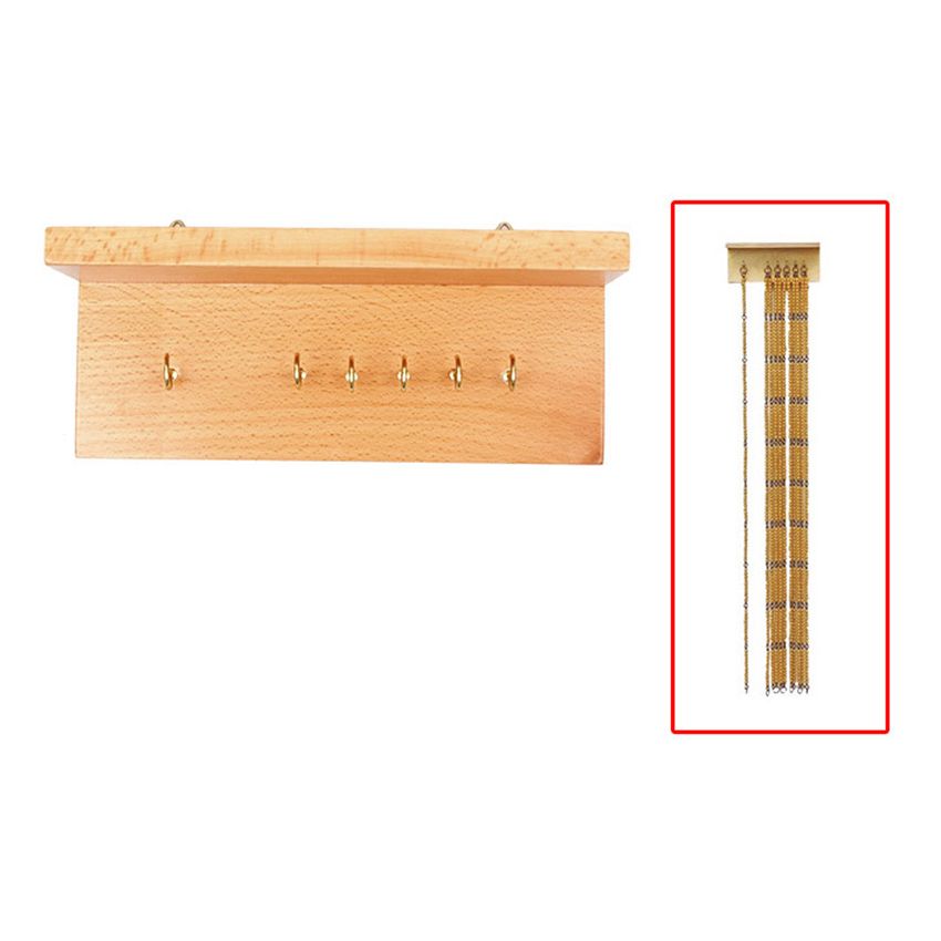 Wall Frame For 100 & 1000 Bead Chains