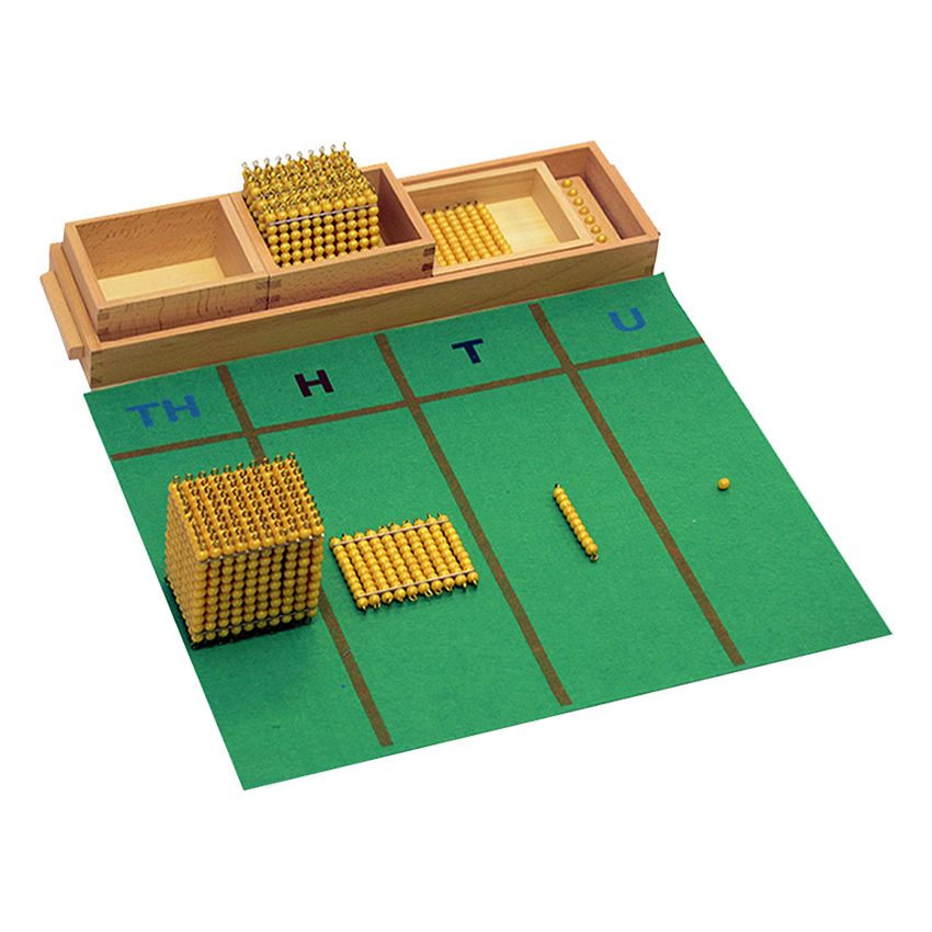 Operations Felt Mat