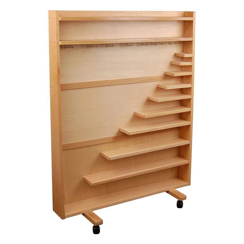 Cabinet For Complete Bead Material
