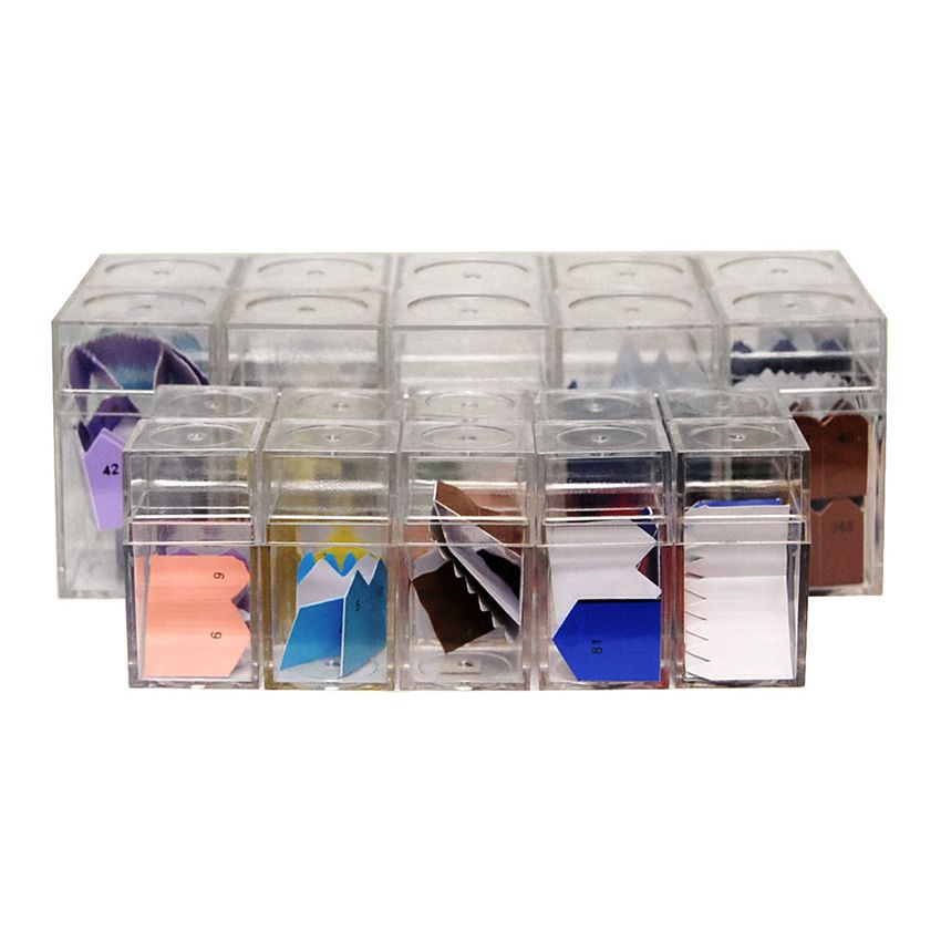 Arrows For Complete Bead Materials