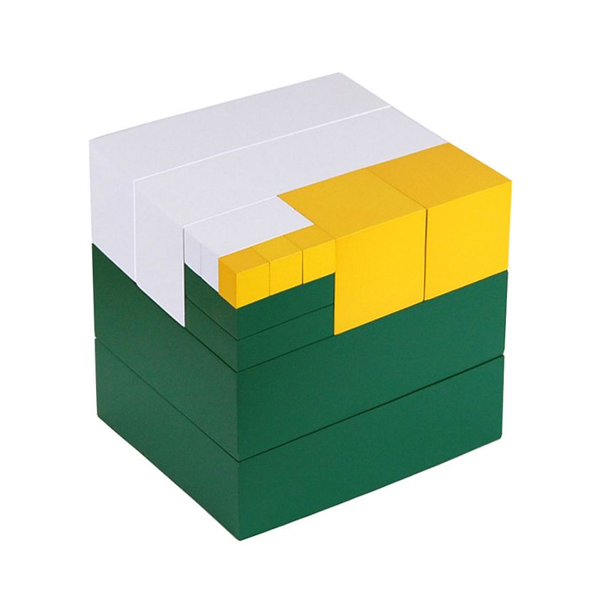 Power Of 3 Cube