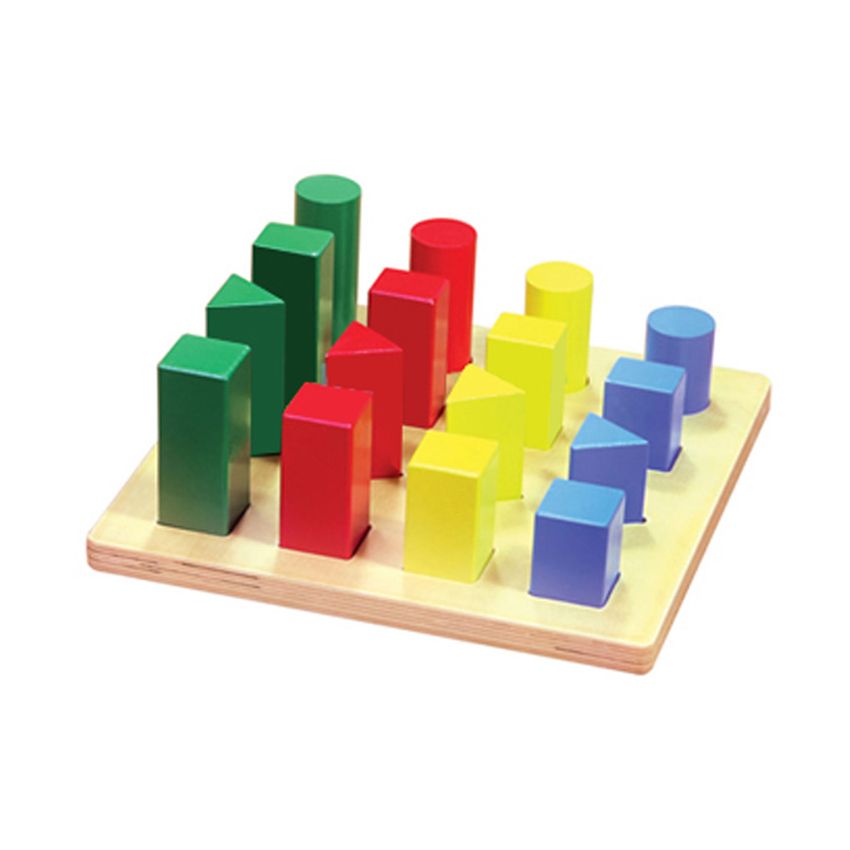 Shape Ladder
