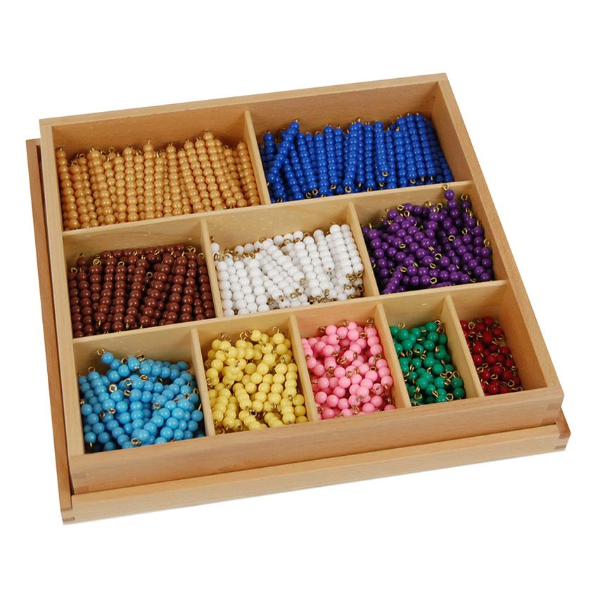Bead Decanomial