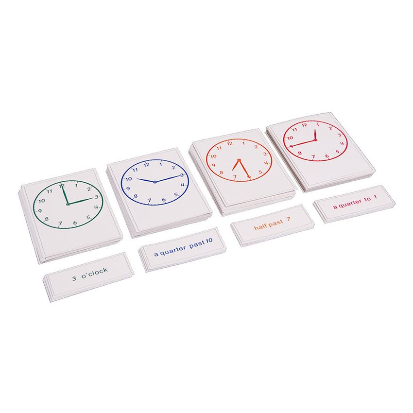 The Clock Exercise