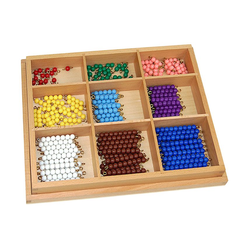 Checker Board Beads