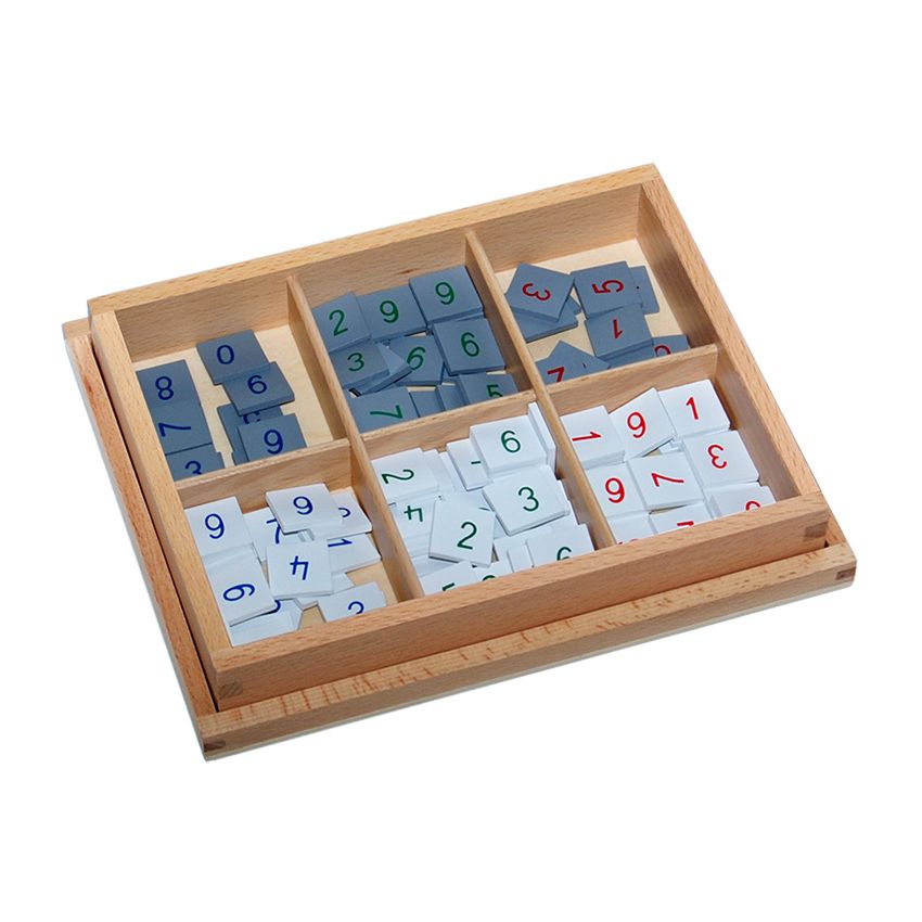 Number Tiles