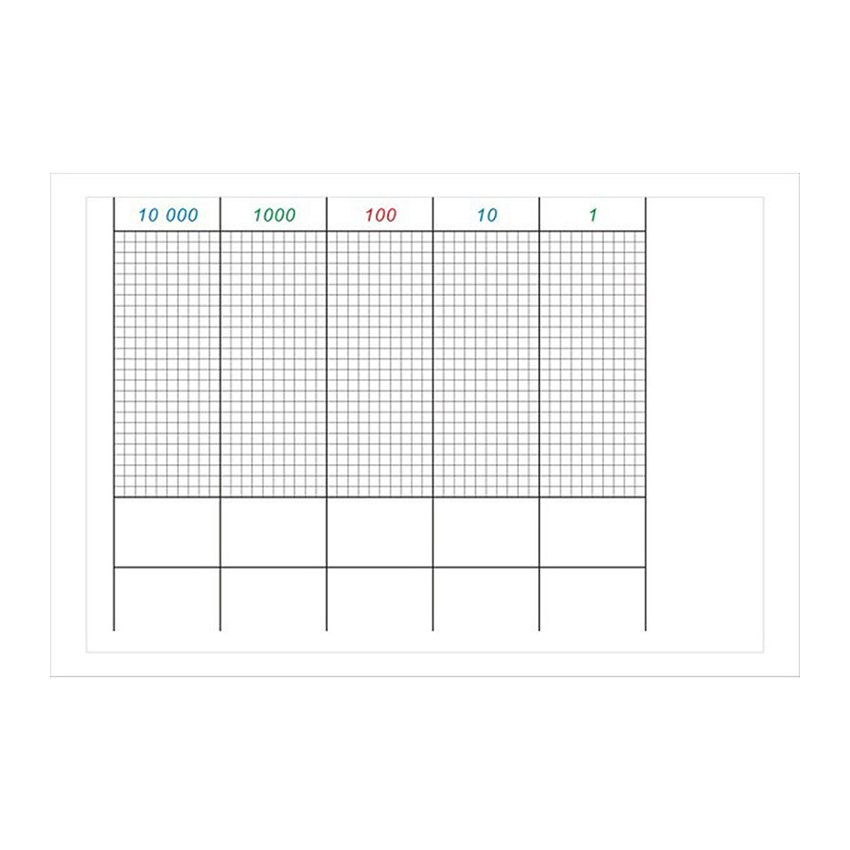 Dot Exercise Sheets - 50 Pcs