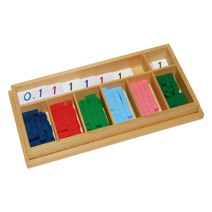 Decimal Fraction Exercise