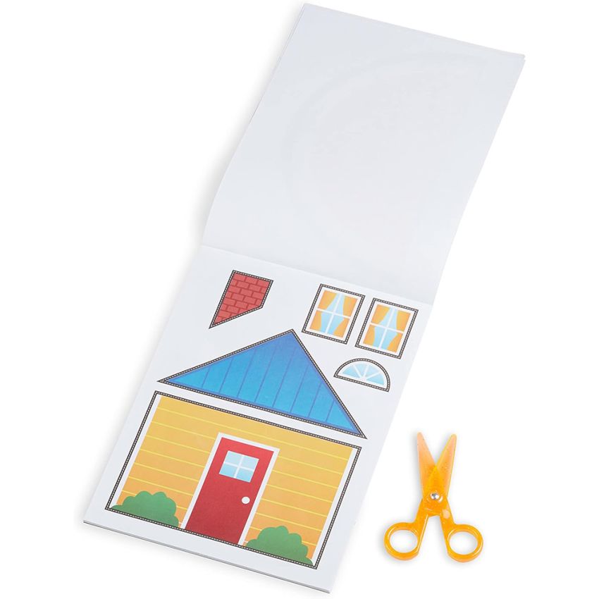 Scissor Skills Activity Set