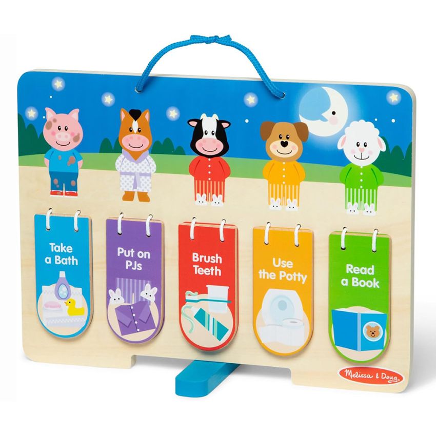 My Daily Routines Chart