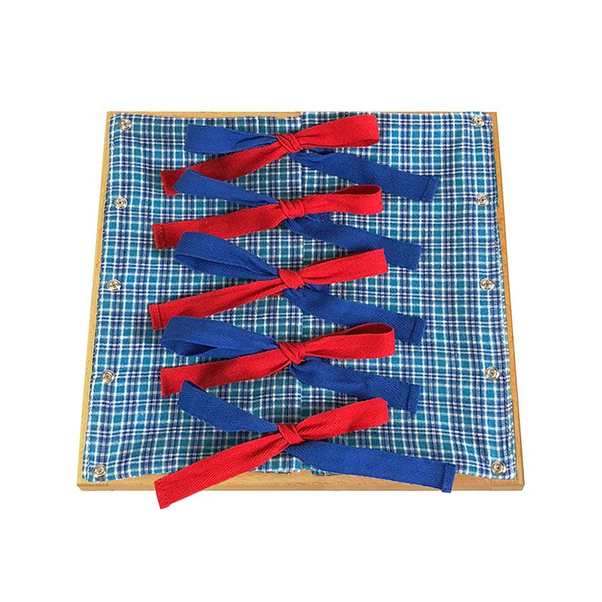 Ribbon Tying Dressing Frame