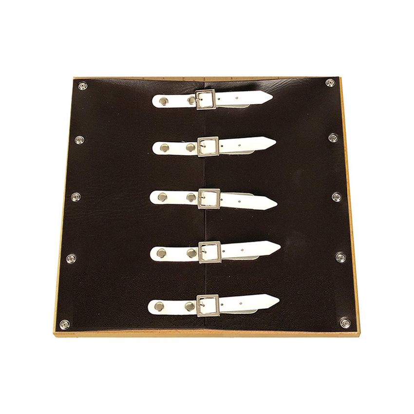 Buckles Dressing Frame