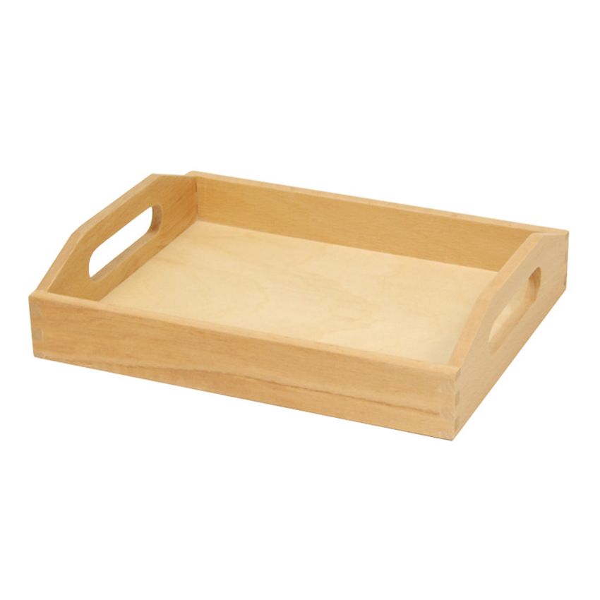 Large Wooden Tray