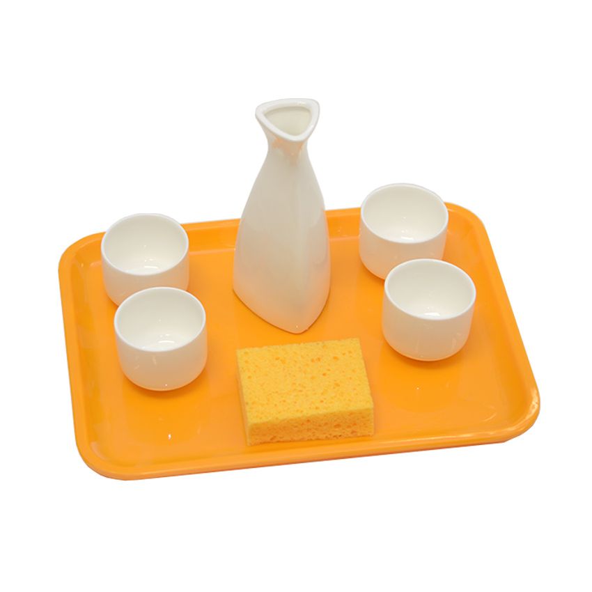 Sake Pouring Activity