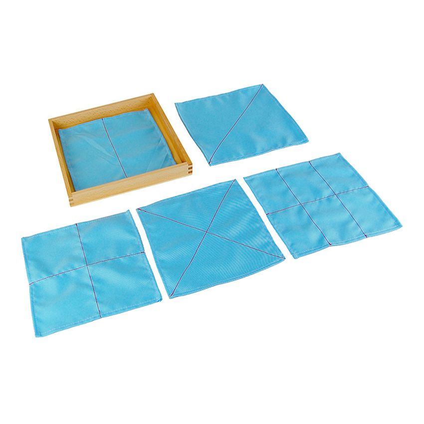 Folding Cloth Activity