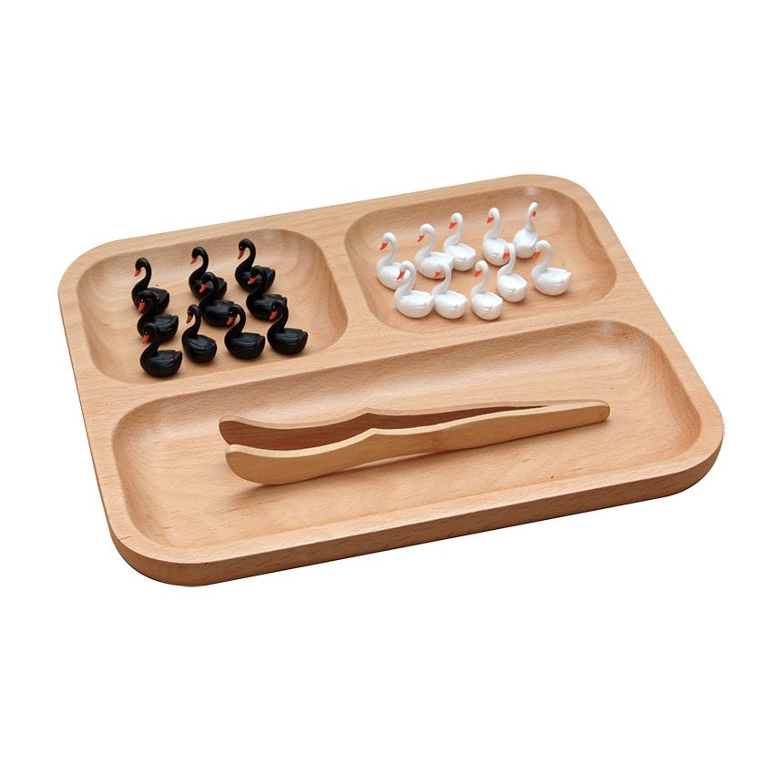 Sorting Using A Tong