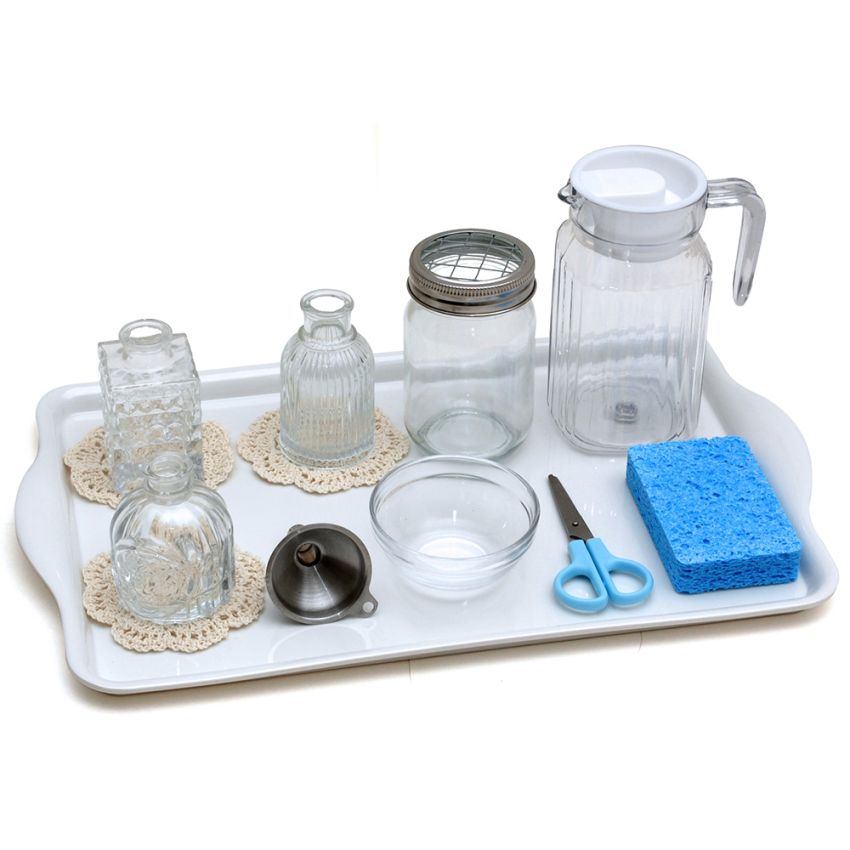 Flower Arranging Activity Set