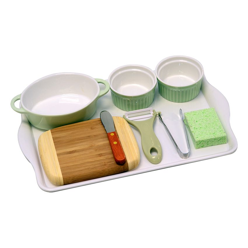 Vegetable Peeling And Cutting