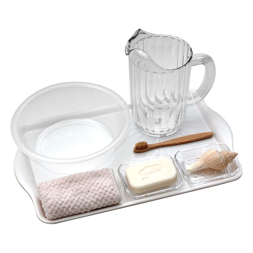 Small Object Washing