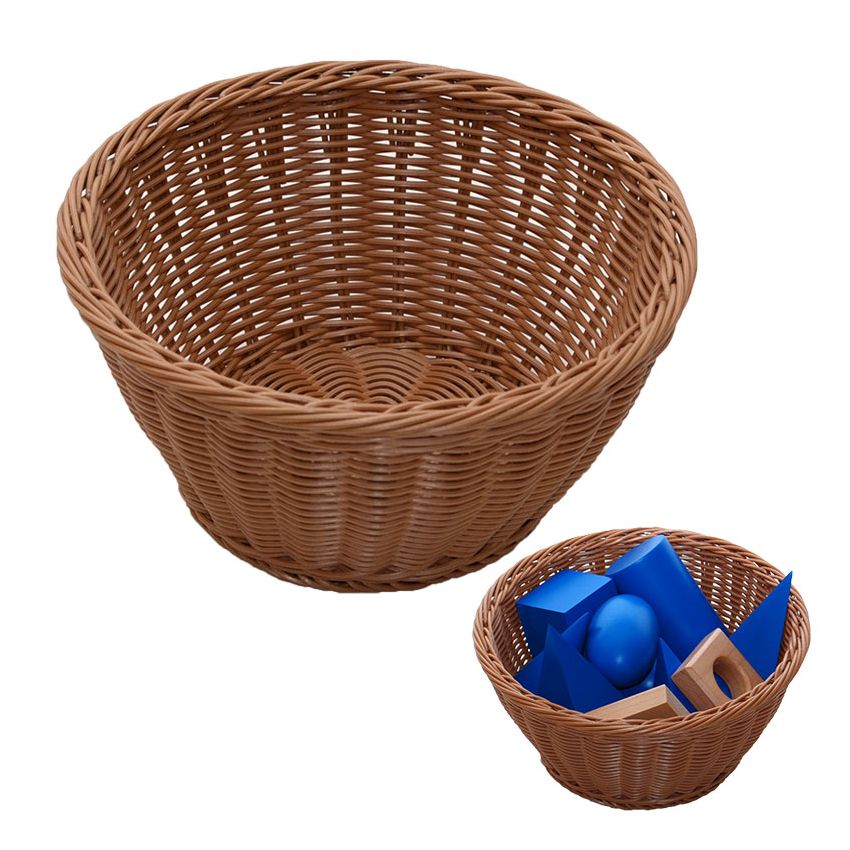 Big Woven Basket 