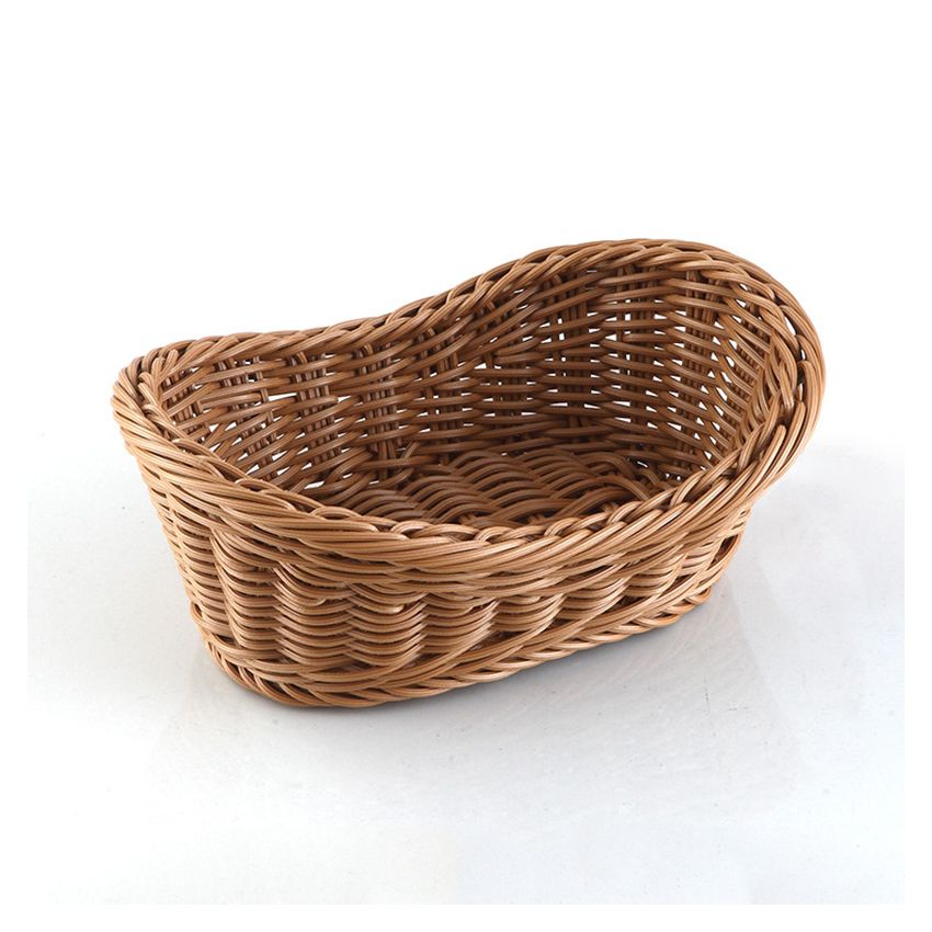 Oval Woven Basket