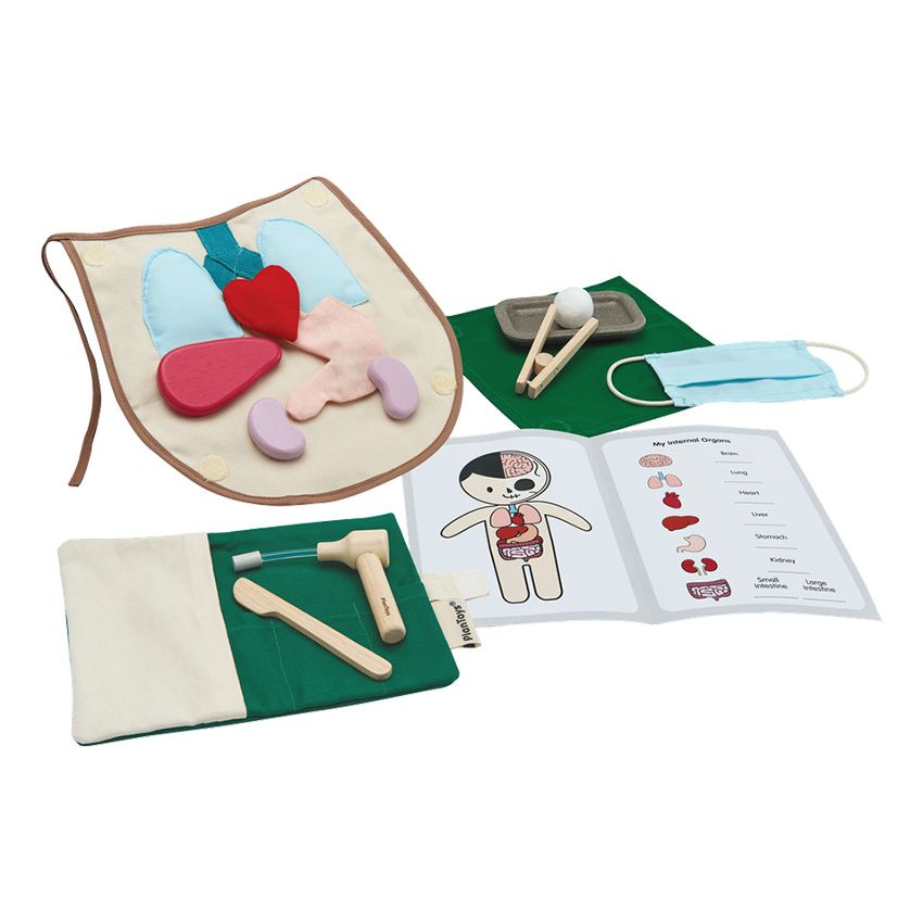 Surgeon Play Set