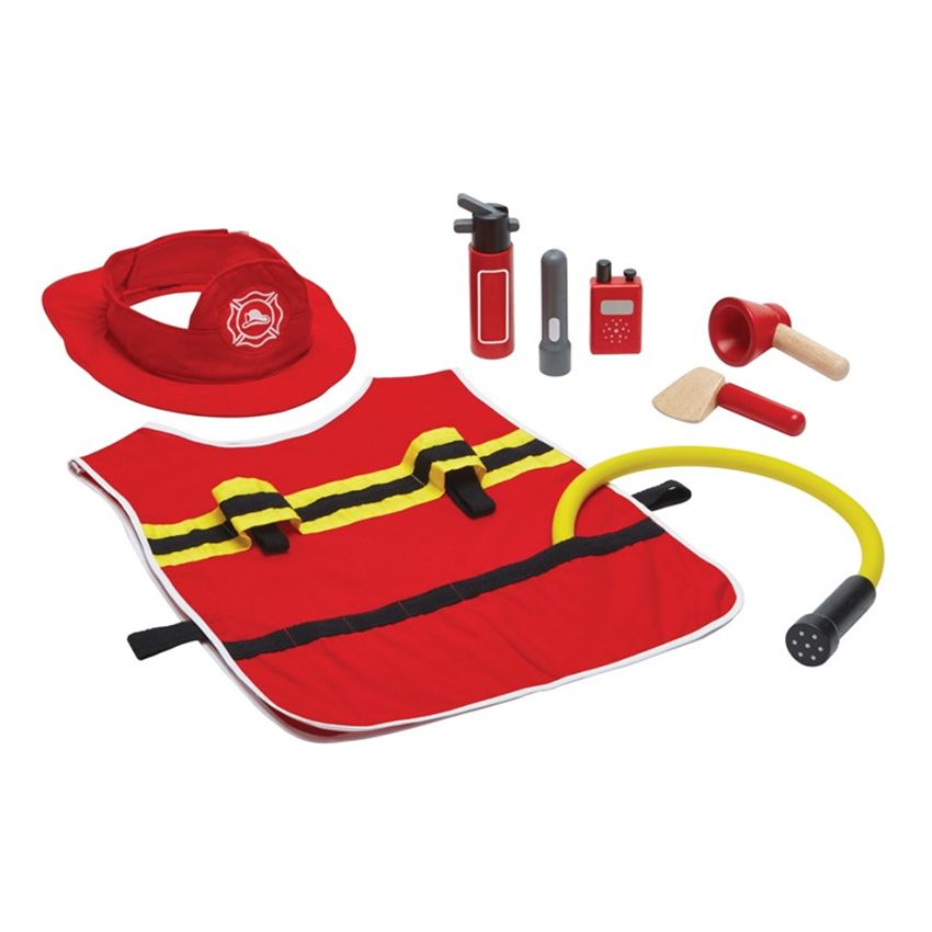 Fire Fighter Play Set
