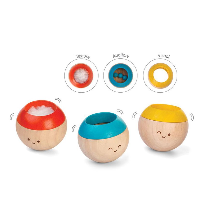 Sensory Tumbling