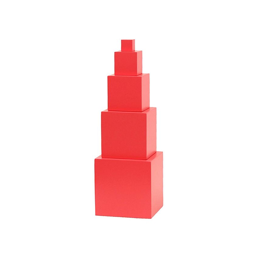 Toddler Pink Tower