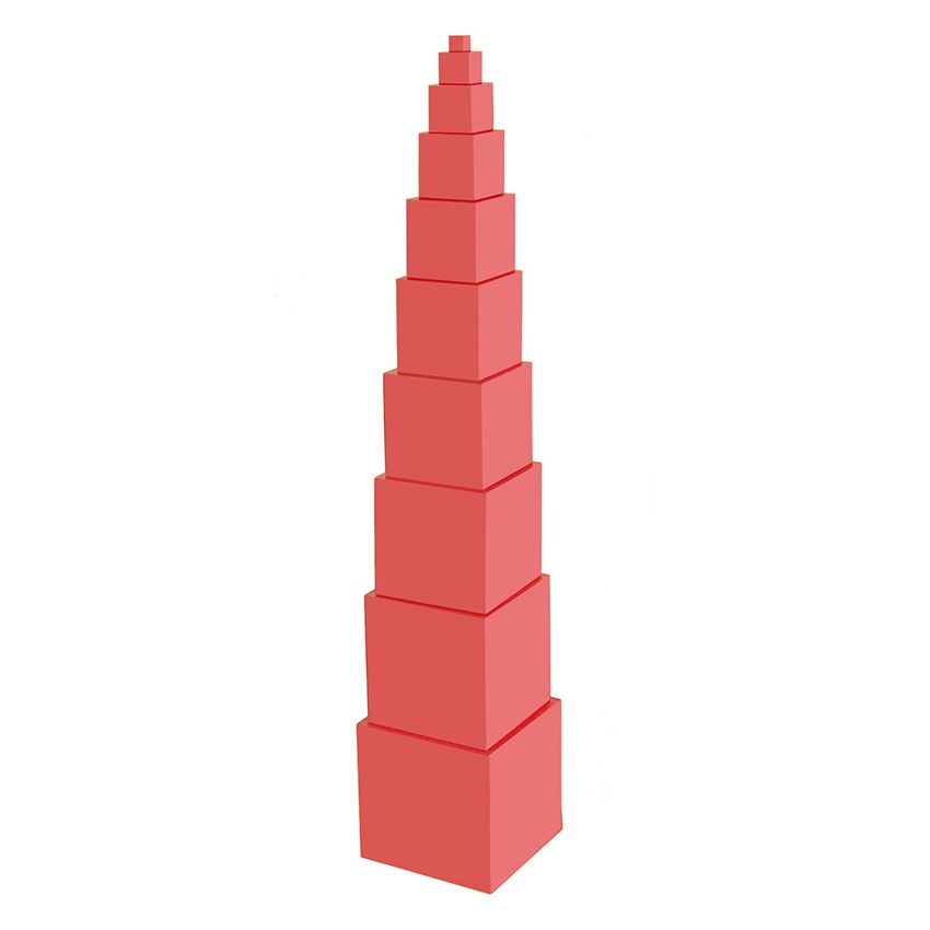 Pink Tower