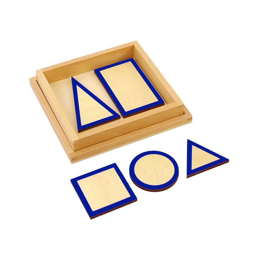 Geometric Solids Bases With Box