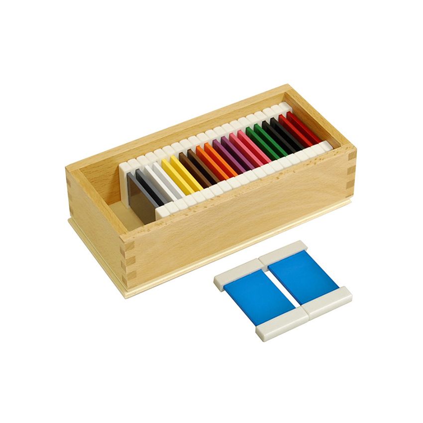Color Tablets (2nd Box)