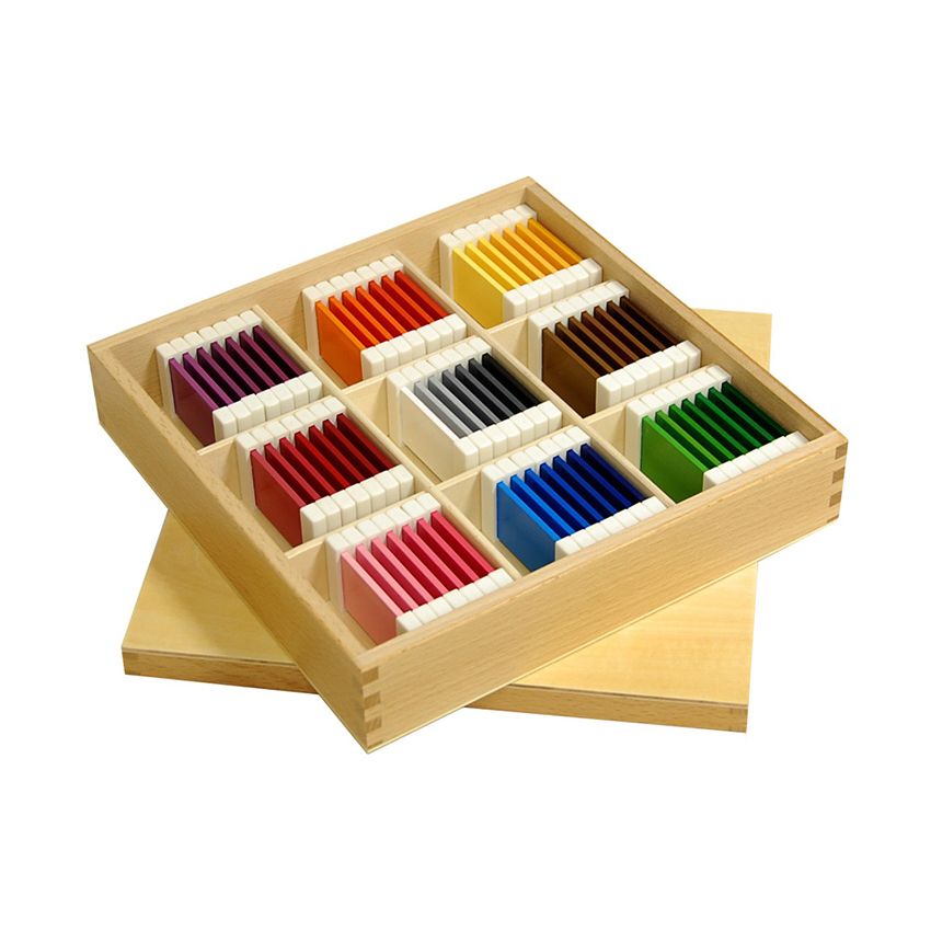Color Tablets (3rd Box)