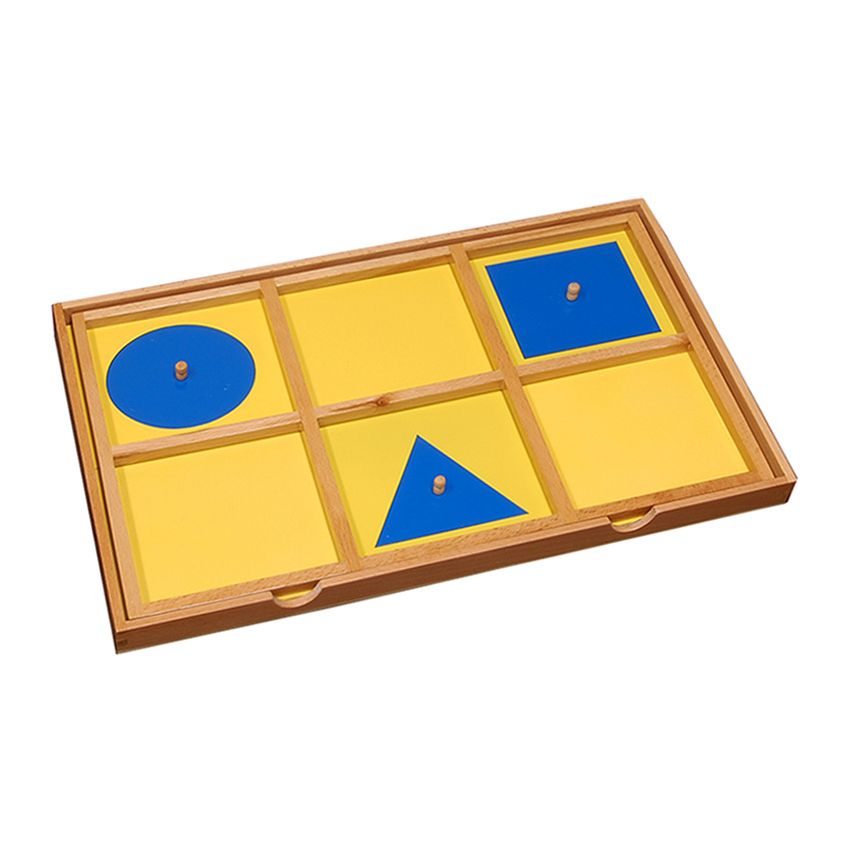 Geometric Demonstration Tray