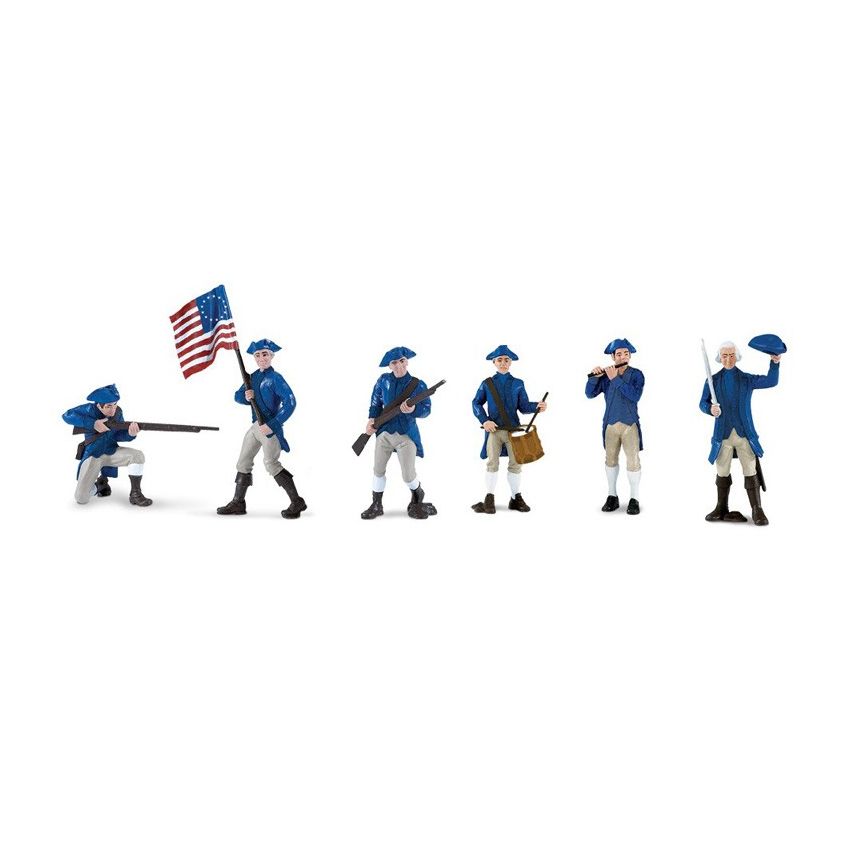 American Revolutionary War Continental Army 