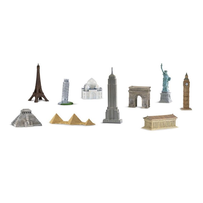 Around The World Toob