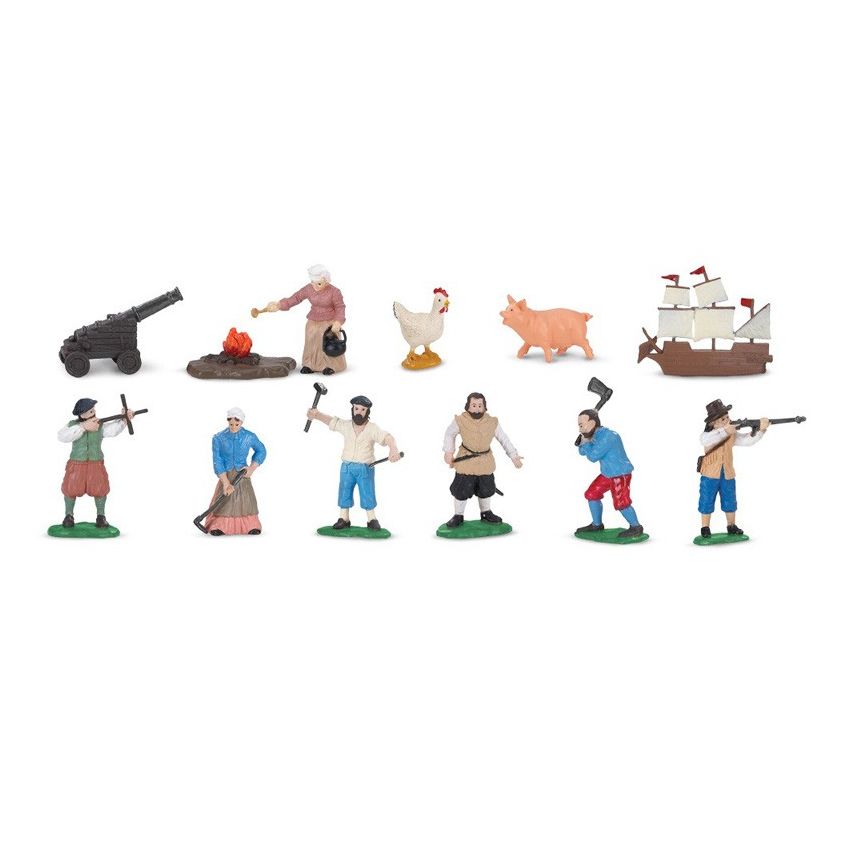 Jamestown Settlers