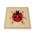 Lady Bug Puzzle