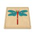 Dragonfly Puzzle