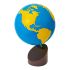 Sandpaper Globe
