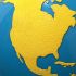 Sandpaper Globe